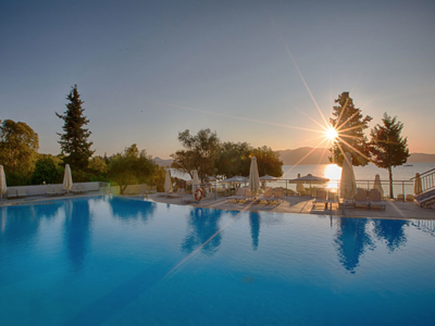 Porto Galini Seaside Resort & Spa Pool