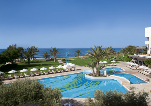 Pools at Athena Royal Beach Hotel
