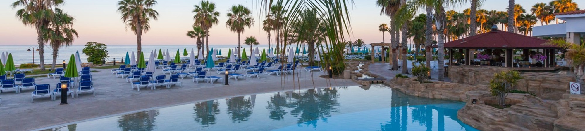 Cypria Bay &amp; Cypria Maris