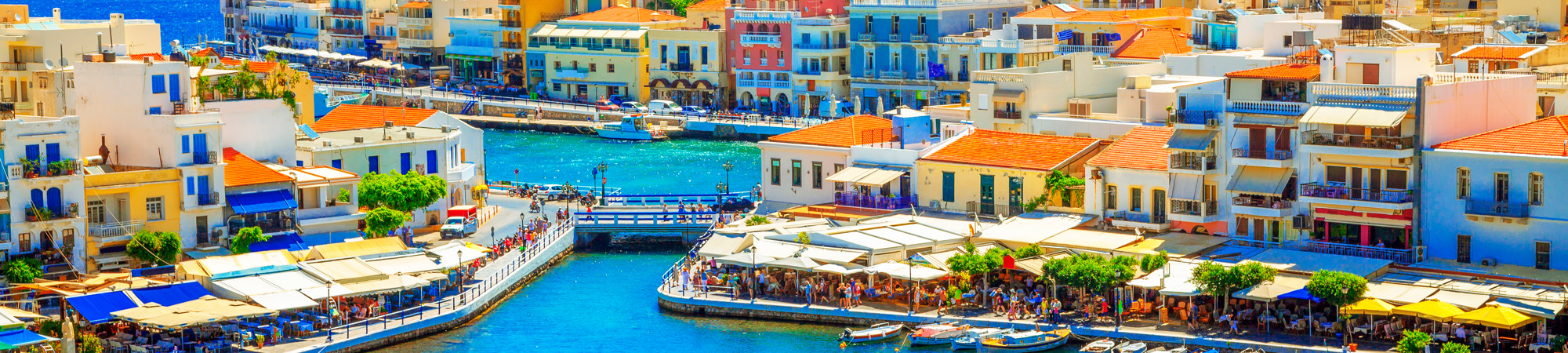 Resort Guide to Sparkling Crete