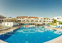 Plagos Beach Hotel Pool