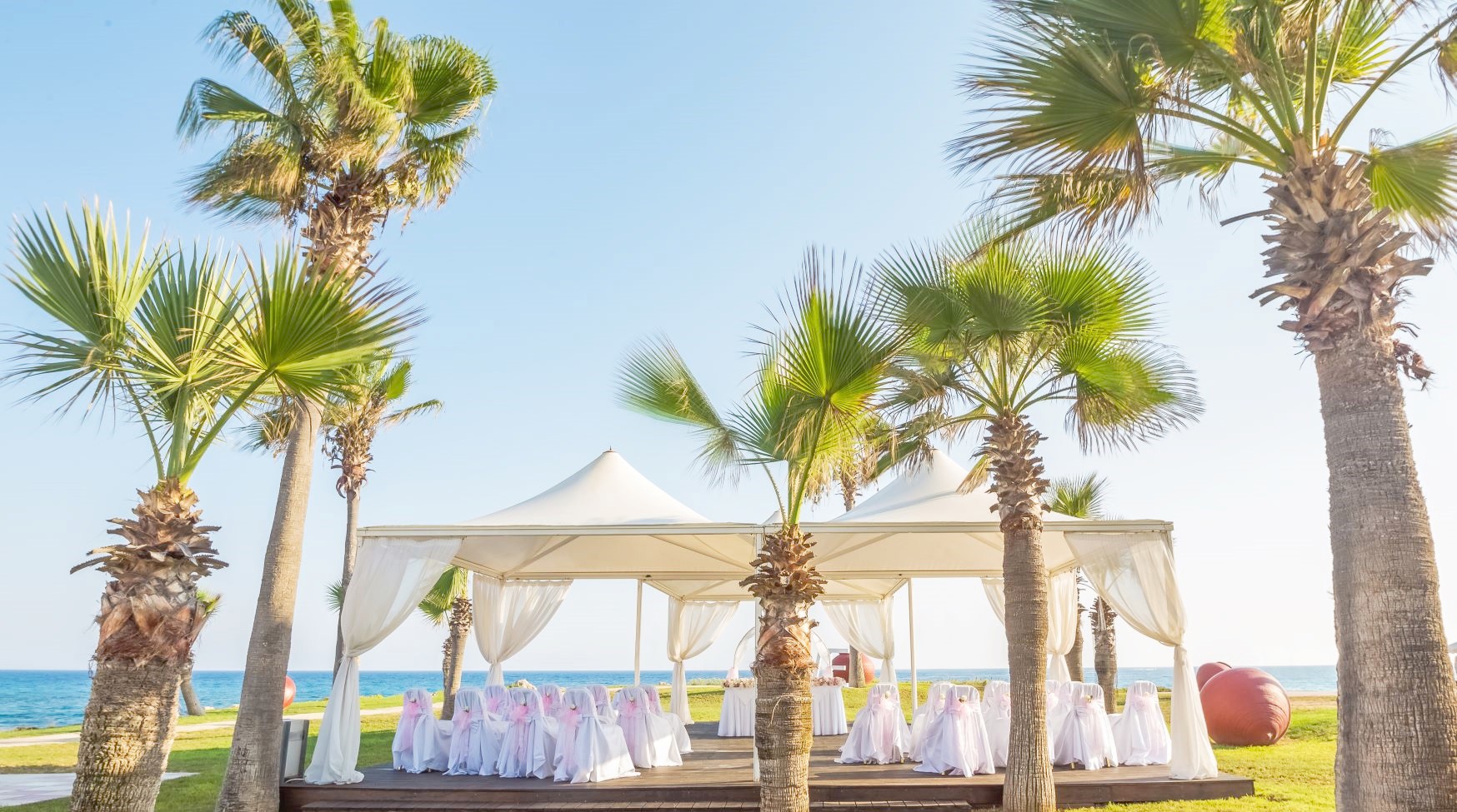 Cyprus Wedding Packages