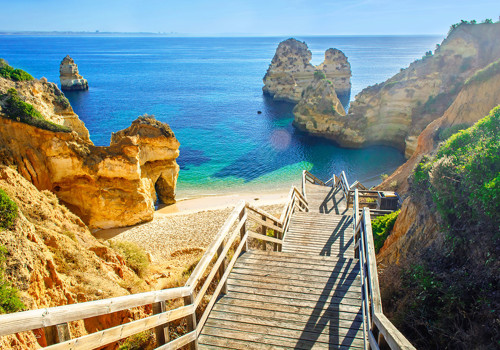 The Algarve