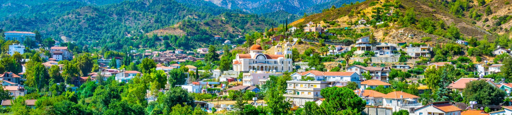 Alluring Village Life in Cyprus