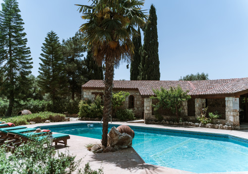 Villa Olive Grove