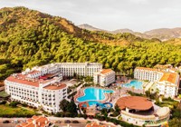 Overview of Green Nature Resort and Spa