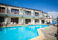 Crystallo Apartments Main