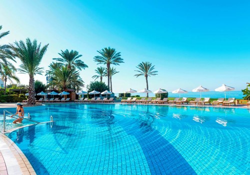 Constantinou Bros Athena Beach Hotel