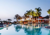 The Ritz Carlton. Outdoor Pool