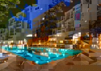 Hellenis Hotel. Outdoor Pool