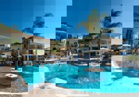 Pool at Zante Star Apartments