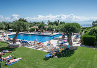 Alexandros Hotel. Outdoor Pool3