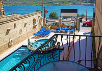 Studio Room Side Sea View