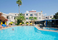 Hilltop Garden Apartments, Main