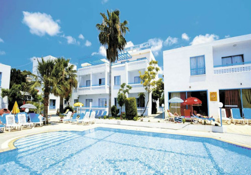 Kefalonitis Hotel Apartments, Main