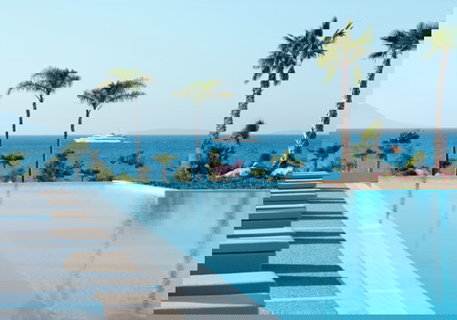 Ikos Aria Main Pool 2880X1919