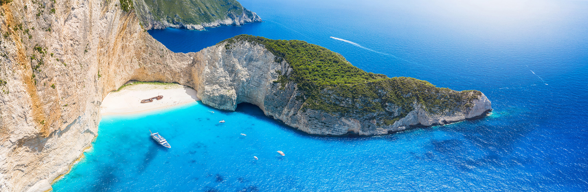 Zante Package Holidays from Birmingham Airport