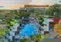 Macedonia Hotel, Greece, Zante, Kalamaki