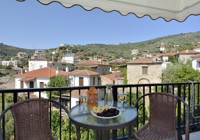 Hotel Katia Classic Room Balcony.
