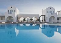 Exterior of El Greco Resort & Spa Swimming Pool