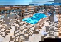 Main Pool at White Olive Elite in Laganas, Zante