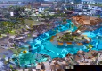 Letsos Hotel. Outdoor Pool4