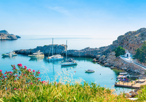 Rhodes: Welcome to our home