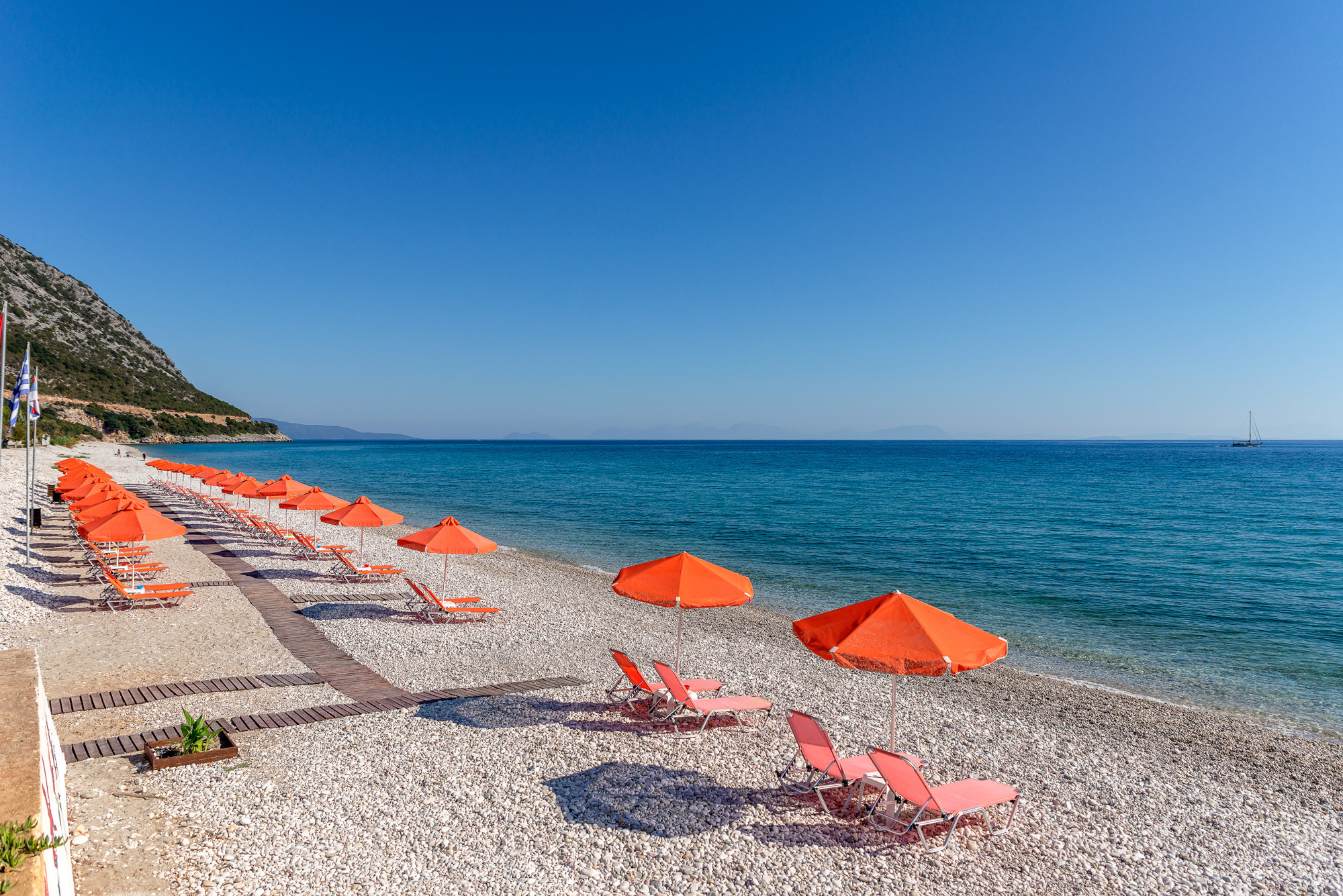 Poros On The Beach (2)