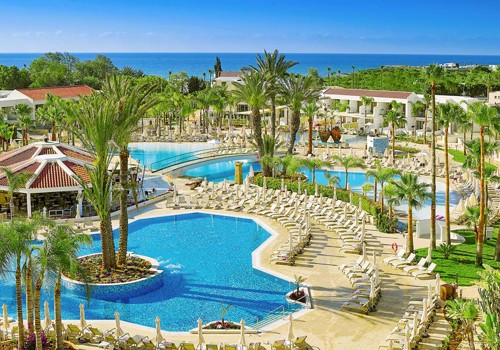 Olympic Lagoon Resort Ayia Napa