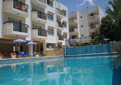 Mariela Hotel Apartments, Main