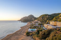 Domes Of Corfu Beach Hotel View
