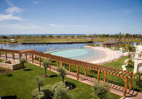 Domes Lake Algarve Pool And Lake (1)