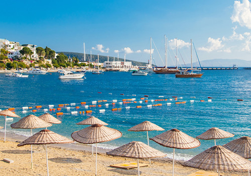 Bodrum In Turkey