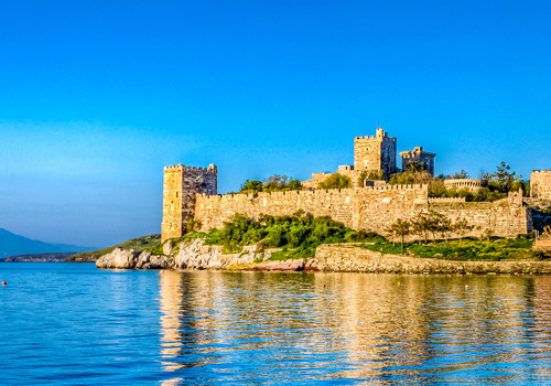 Bodrum Castle