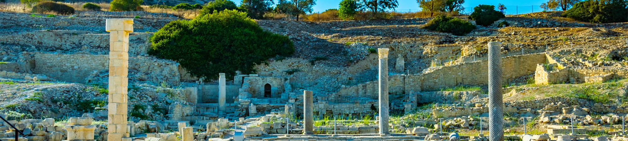 Amathus &amp; Kourion