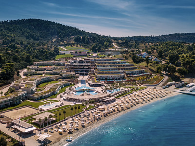 Miraggio Thermal Spa Resort Overview (1)
