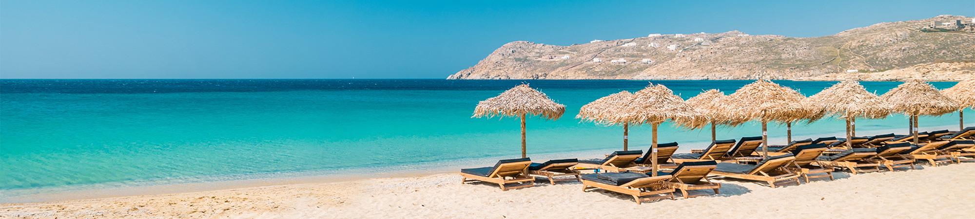 Mykonos Resorts