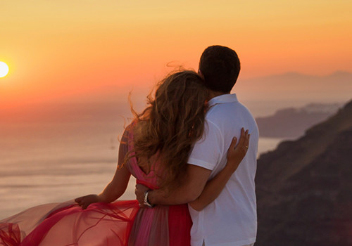 The Most Romantic Places to Pop the Question in Greece & Cyprus