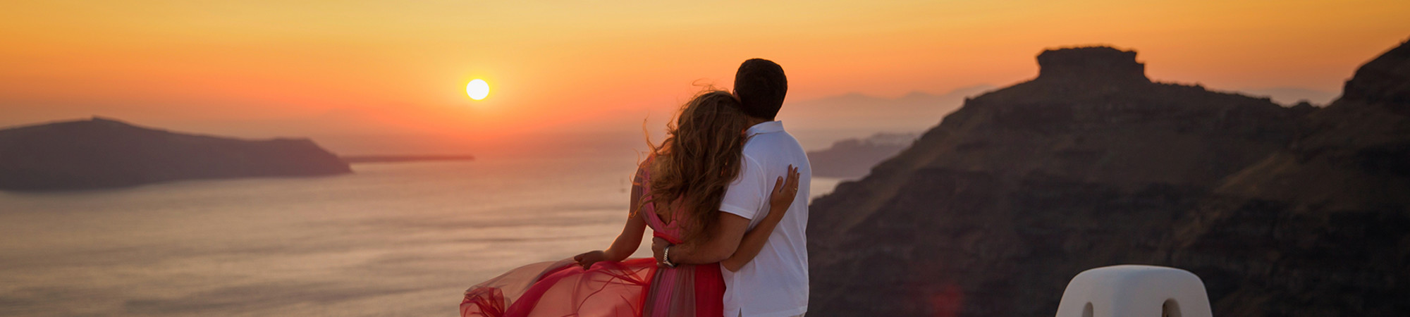 The Most Romantic Places to Pop the Question in Greece and Cyprus