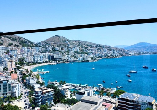 Sea view at Toer Hotel