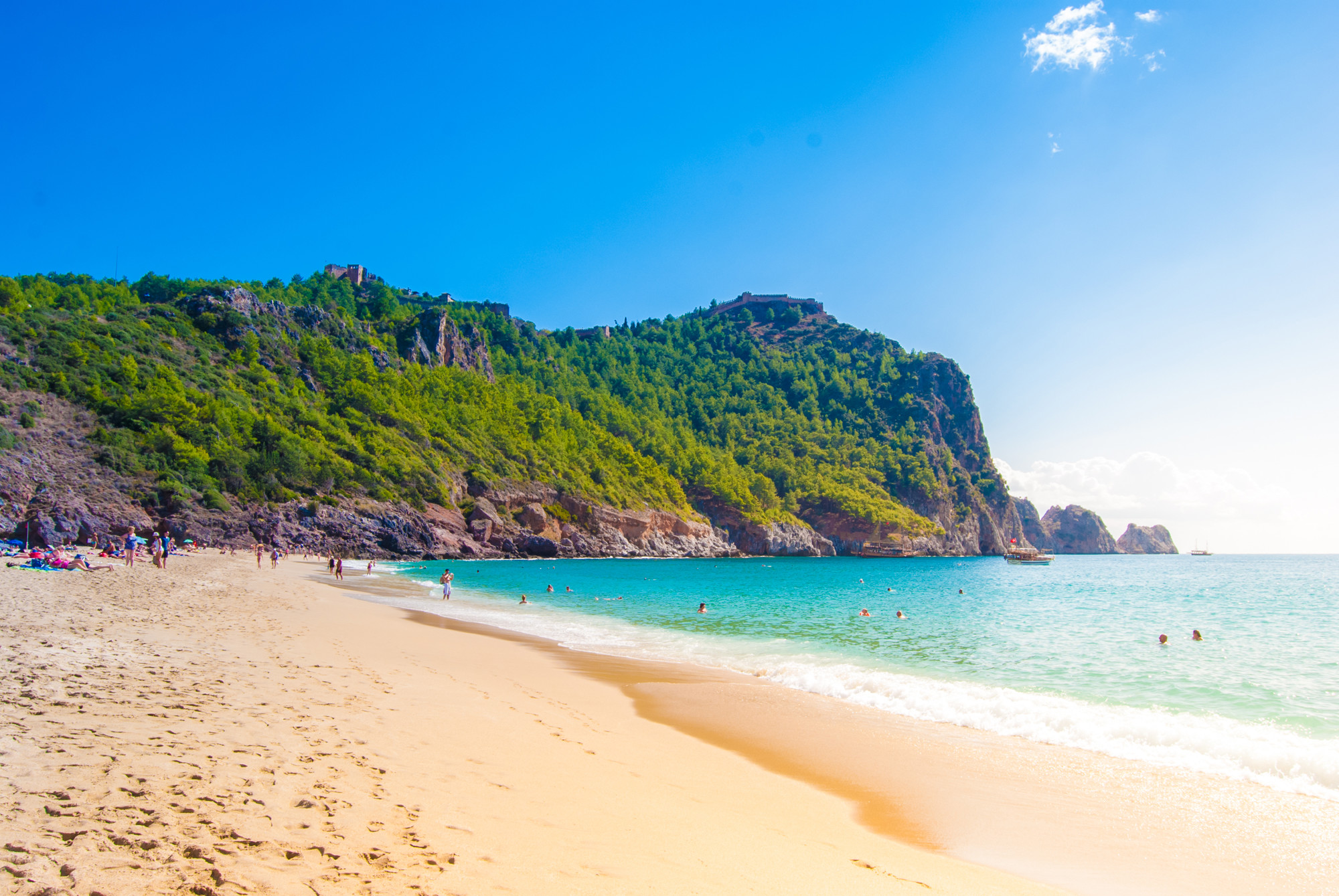 Cleopatra Beach