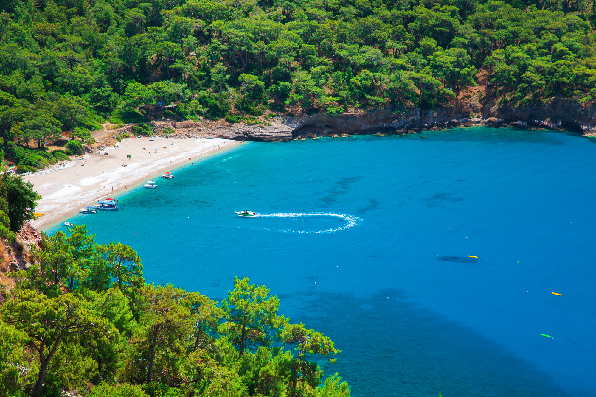 Kabak Beach