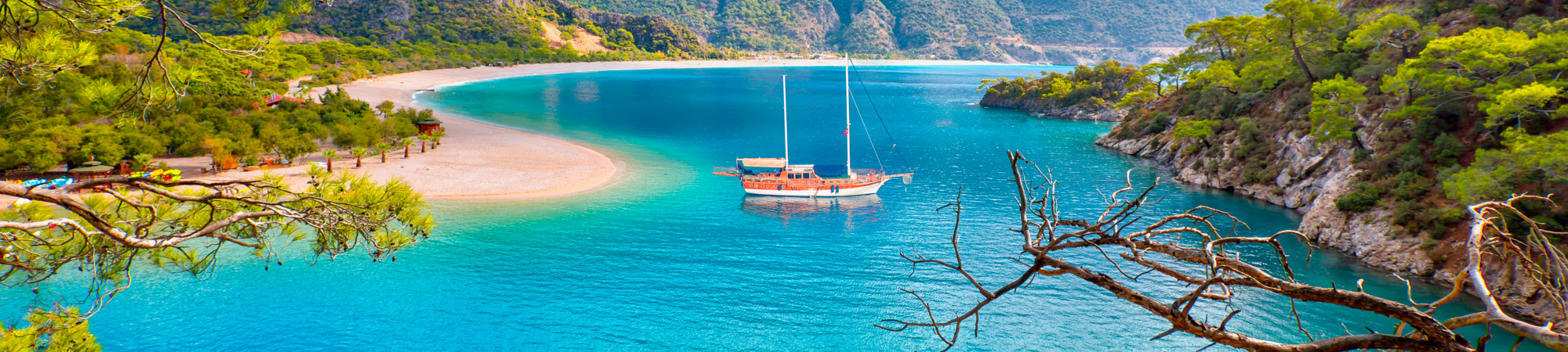 10 Of The Best Beaches In Turkey