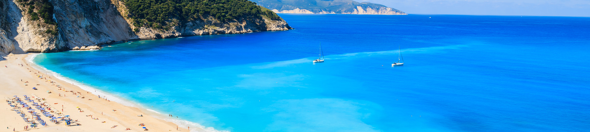 Best Blue Flag Beaches in Greece