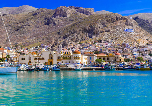 A Guide to the Greek Dodecanese Islands
