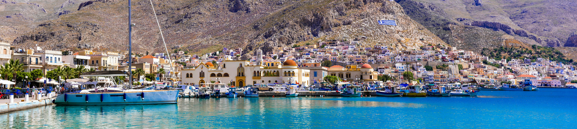 A Guide to the Greek Dodecanese Islands