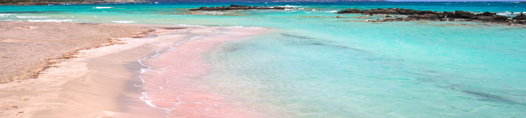 Elafonissi Island &amp; Chrissoskalitissa Monastery