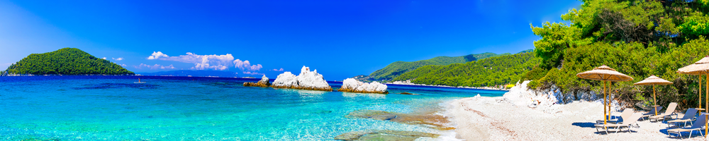 Skopelos, Skiathos and Alonissos Island Hopping Banner