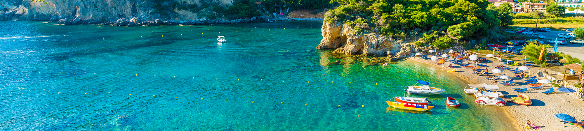 Corfu All Inclusive Holidays