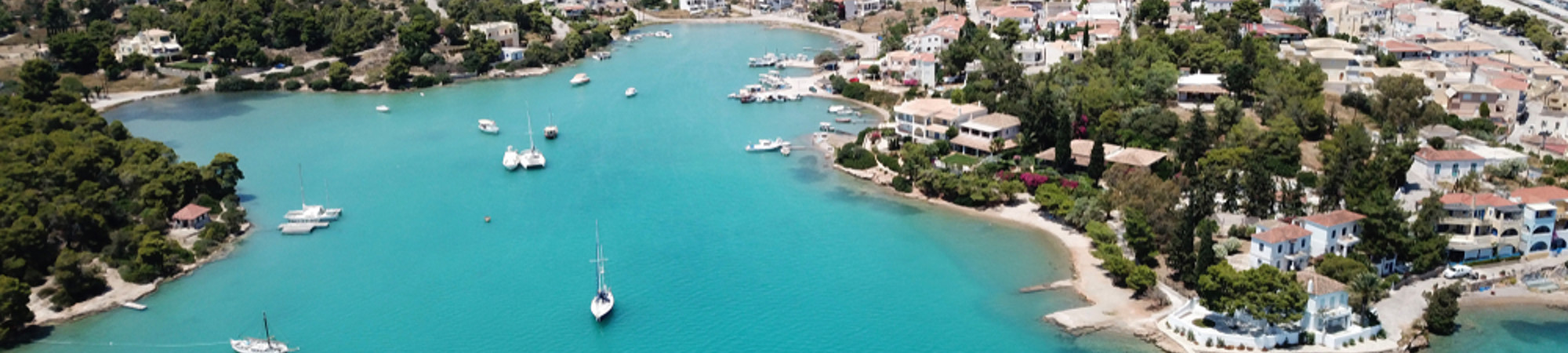 Getting Around Porto Heli